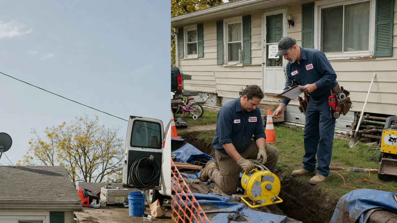 Emergency Plumber in Parkers Lake, KY near me